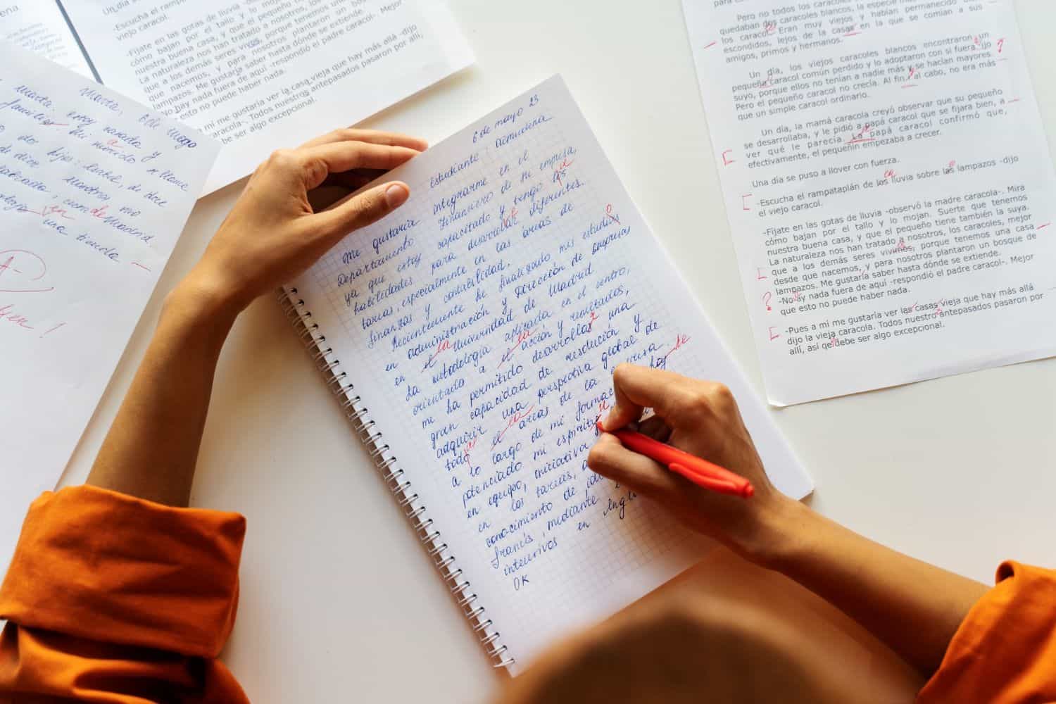 What Your Handwriting May Reveal About Your Personality