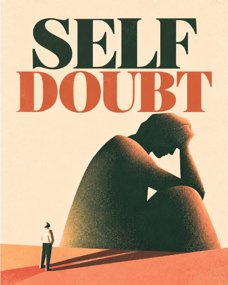 Self-doubt