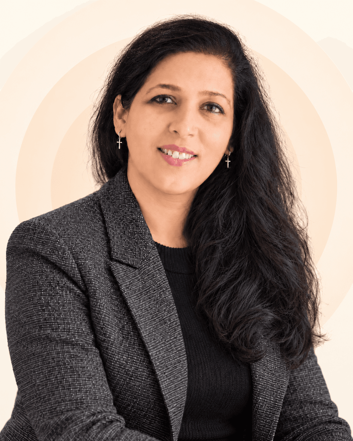 Binita Chindaliya, Senior Graphologist