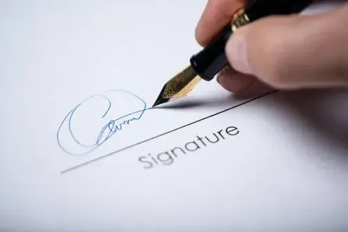 Signature Analysis