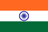 India flag