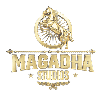 Magadha Studios logo
