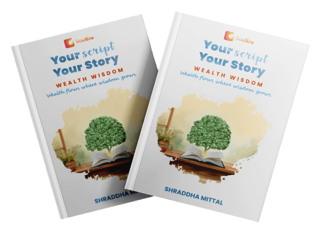 Wealth Wisdom workbook mockup