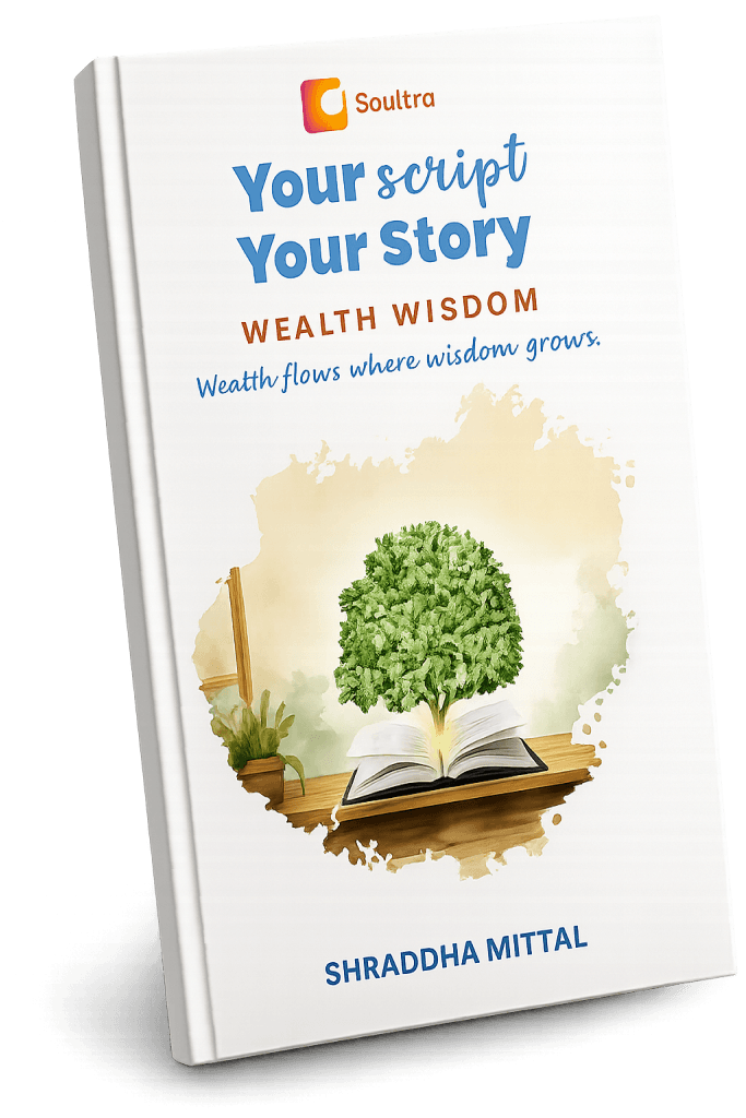 Wealth Wisdom guided workbook