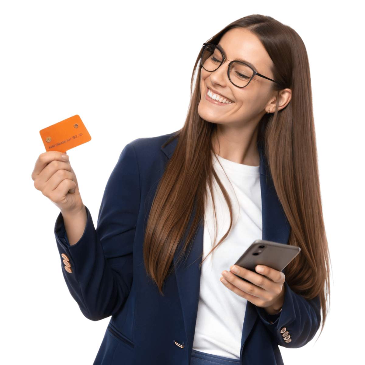 Person reading and reflecting on financial habits