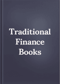 Traditional finance book
