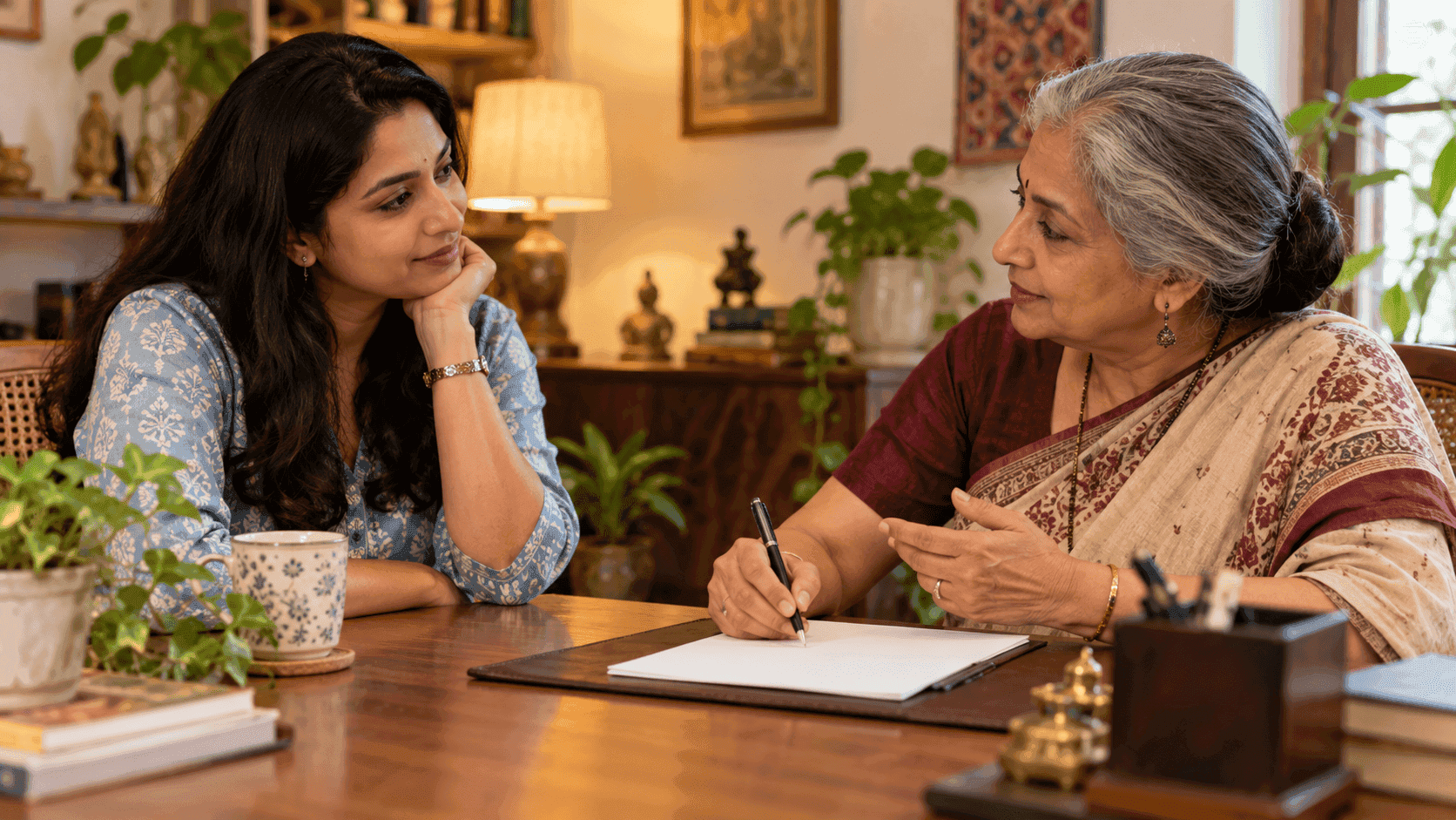 Graphologist Consultation: When a Report Does Not Feel Like You