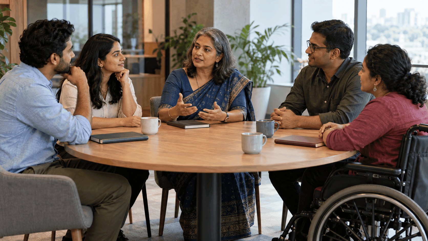 Inclusive Meetings: Practical Ways to Hear More of Your Team
