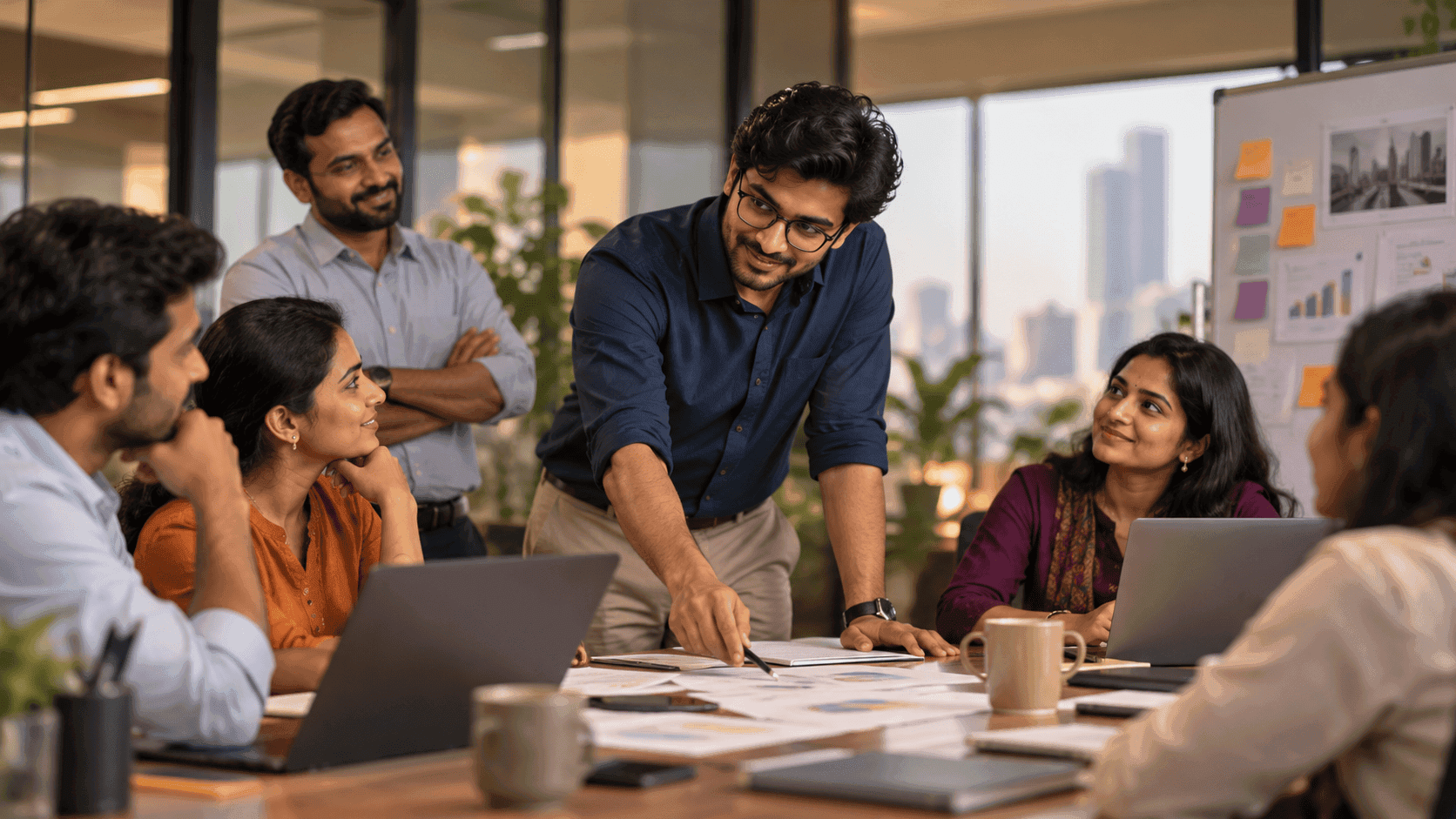 Who Is Hanuman in Your Company?