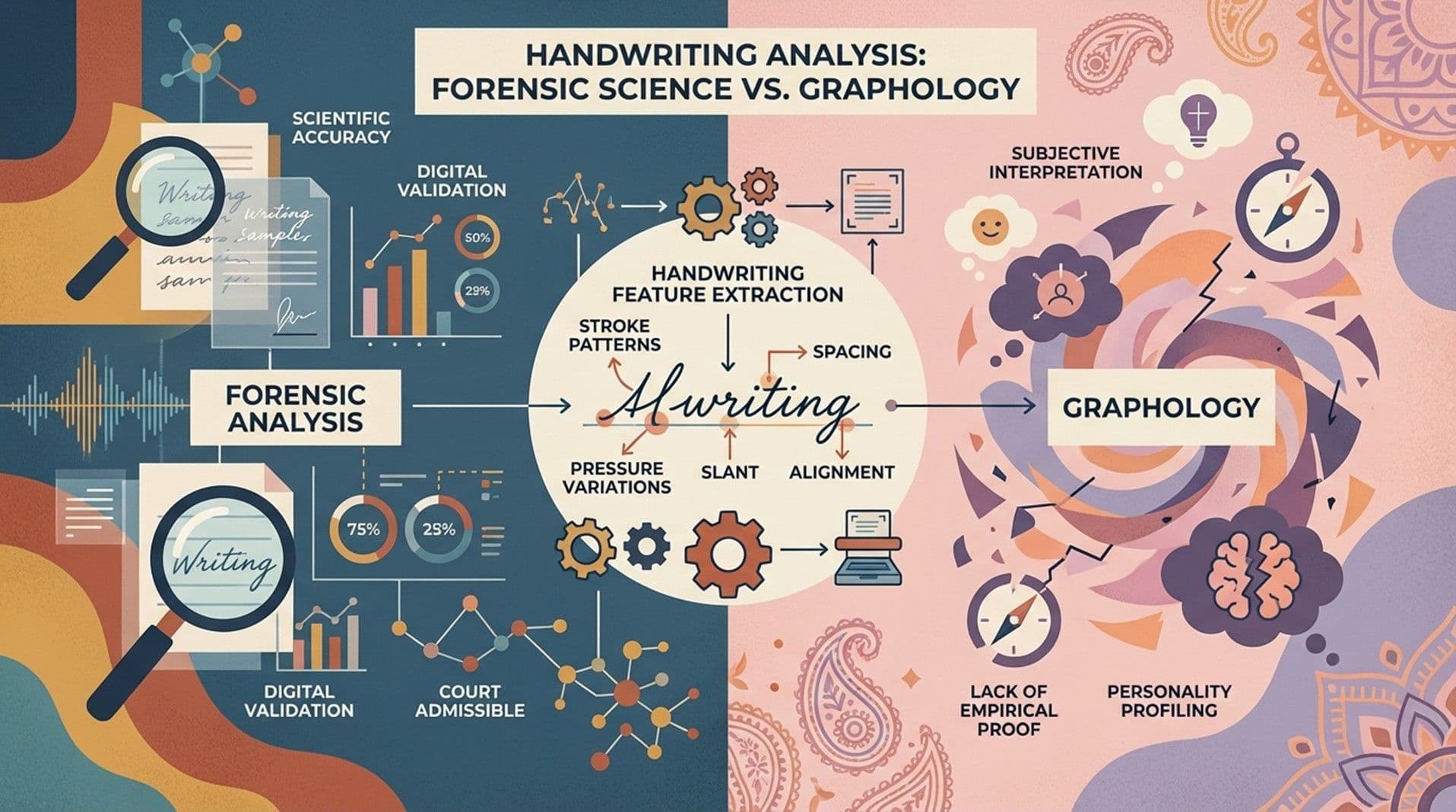 Is Handwriting Analysis Scientifically Valid? What Research Says