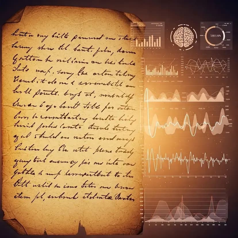 Ink Meets Insight: Rediscovering the Soul of Handwriting in a Digital Age