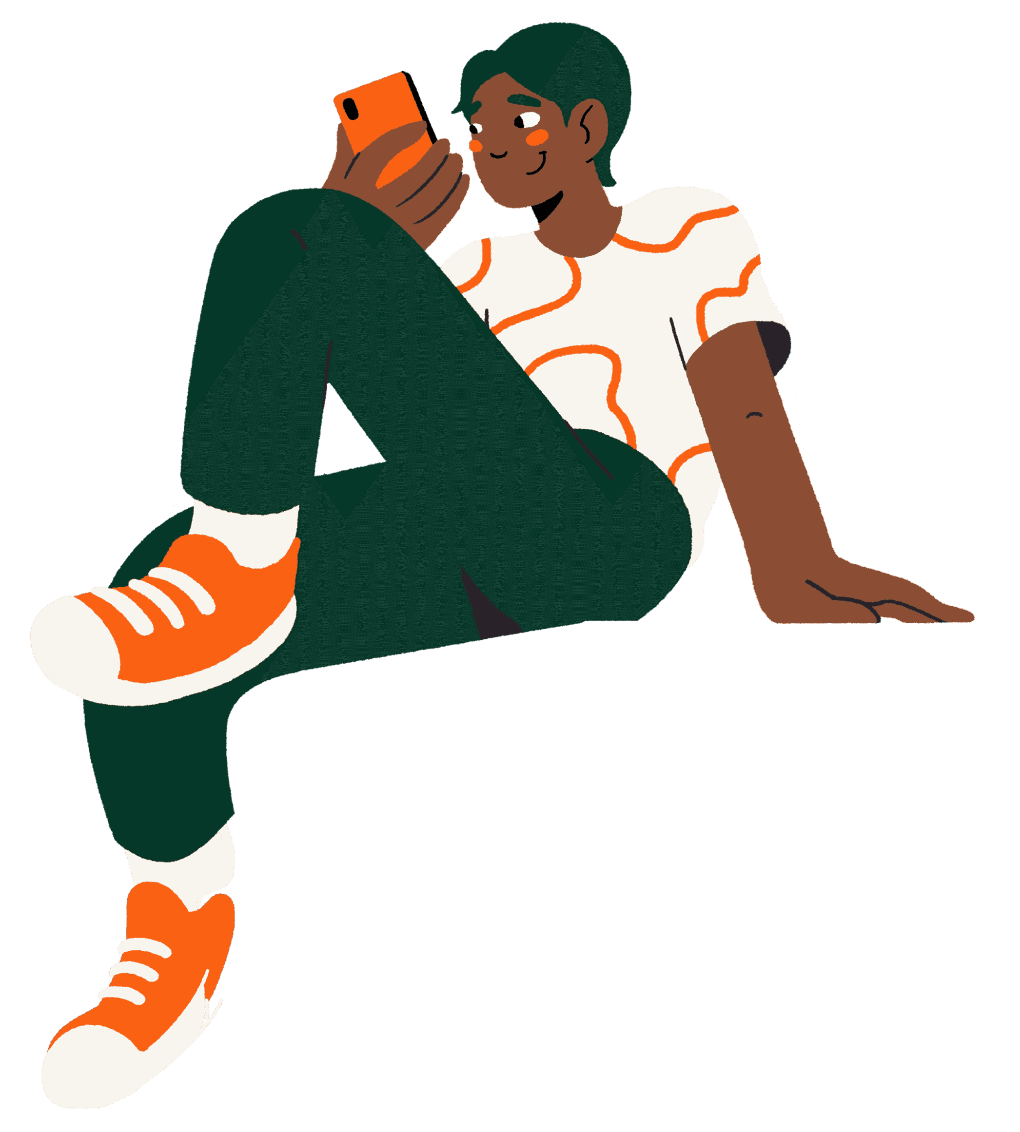person sitting looking at phone.png